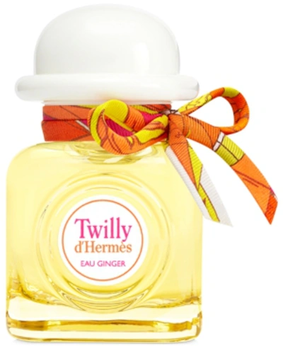 Hermes Twilly D' Eau Ginger Eau De Parfum, 2.87-oz. In No Color