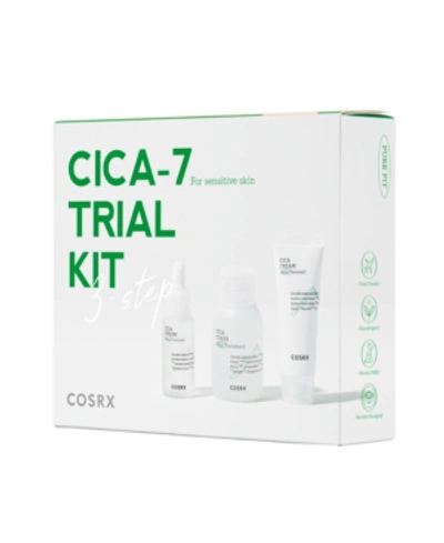 Cosrx Pure Fit Cica Trial Kit