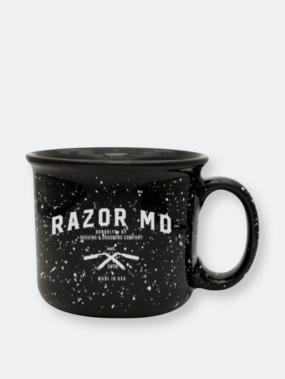 Razor Md Signature Mug In Black