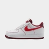 Nike Air Force 1 07 Low-top Sneakers In White