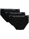 LOGO-WAISTBAND BRIEFS