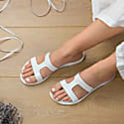 Ancientoo Slides Bia White