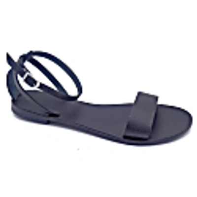 Ancientoo Slingback Sandals Maia Black