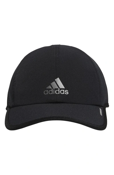 Adidas Originals Superlite 2.0 Cap In Black