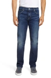 7 FOR ALL MANKIND ADRIEN SLIM TAPERED LEG JEANS