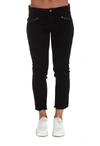 Zadig & Voltaire Ava Jeans In Black