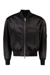 DIOR DIOR HOMME AND JUDY BLAME EMBROIDERED BOMBER JACKET