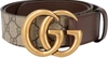 GUCCI GUCCI DOUBLE G BUCKLE BELT