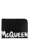 Alexander Mcqueen Pouch-tu Nd  Male