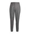 OFFICINE GENERALE DREW TAILORED TROUSERS,17125751