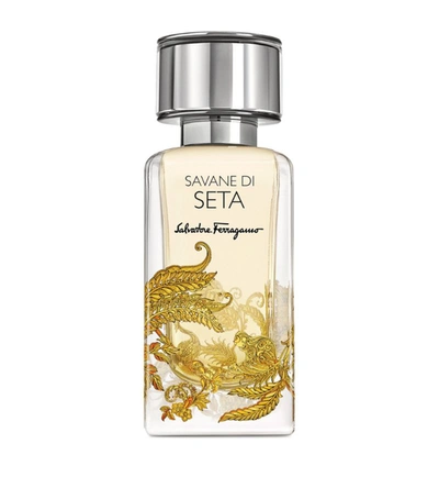 Ferragamo Savane Di Seta Eau De Parfum (50ml) In Multi