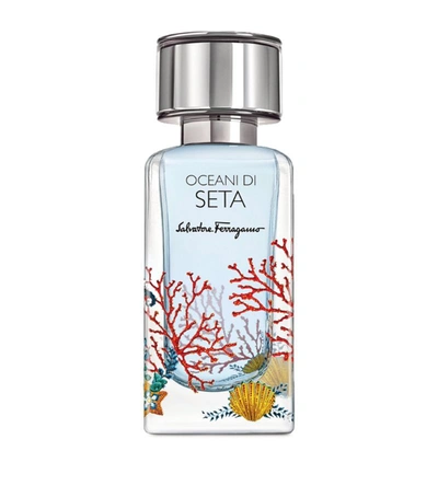 Ferragamo Oceani Di Seta Eau De Parfum (50ml) In Multi
