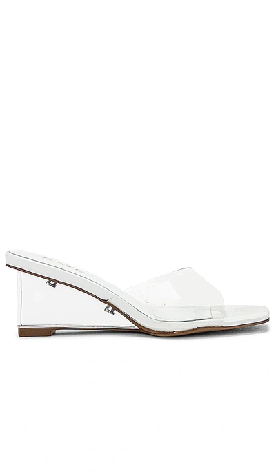 Raye Ani Wedge In White