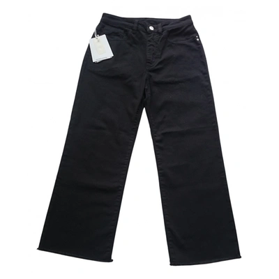 Pre-owned Nine In The Morning Large Jeans In Black