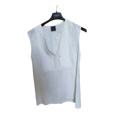 Pre-owned Bensimon Shirt In White