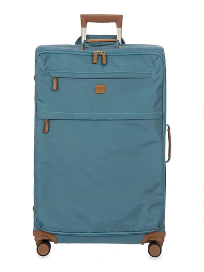 Bric's X-travel 30" Spinner In Grey Blue