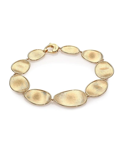 Marco Bicego Lunaria 18k Yellow Gold Bracelet