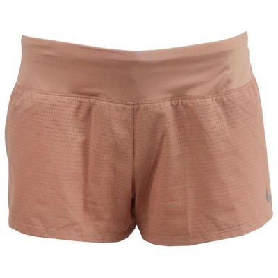 Pre-owned Nike Mini Short In Pink