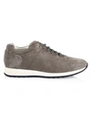 To Boot New York Florida Oxford Lace-up Sneakers In Grey