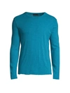 Atm Anthony Thomas Melillo Long Sleeve T-shirt In Fiji