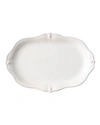 Juliska Berry And Thread Whitewash Platter