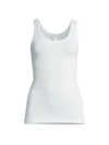 Hanro Touch Feeling Tank Top In Celestial