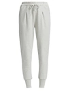 Varley Keswick Sweatpants In Light Grey