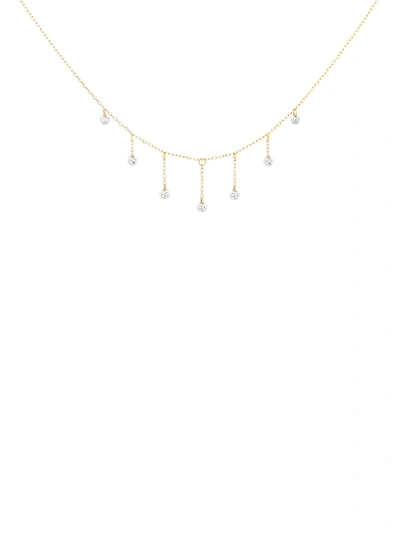 Persée Women's Bohème 18k Yellow Gold & Diamond Necklace
