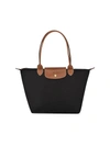 Longchamp Women's Small Le Pliage Tote In Black