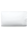 Ralph Lauren Organic Sateen Bedding 624 Thread Count Pillowcase In White