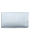 Polo Ralph Lauren Organic Sateen Bedding 624 Thread Count Pillowcase In Light Blue