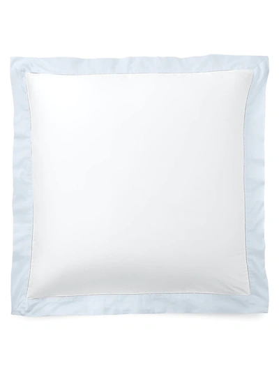 Polo Ralph Lauren Organic Sateen Border Bedding 624 Thread Count Sham