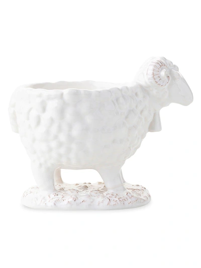 Juliska Renoir Ram Serving Bowl