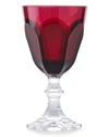 MARIO LUCA GIUSTI DOLCE VITA FACETED DRINKING GLASS,PROD221320265
