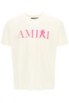 Amiri White Playboy Edition Reverse Bunny T-shirt