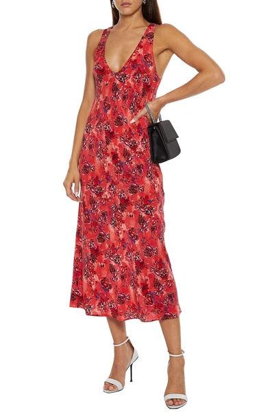 knee length dresses for ladies Kaya Crochet Midi Dress in Earthy Sand – Furkat & Robbie