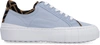 FENDI FENDI FORCE FF TRIM SNEAKERS