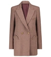 BLAZÉ MILANO SVEA EVERDAY WOOL BLAZER,P00588631