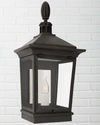 Visual Comfort Rosedale Classic Petite Wall Lantern