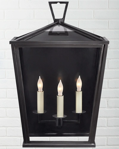 Chapman & Myers Darlana Medium 3/4 Lantern By