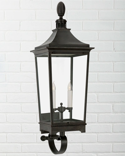 Visual Comfort Rosedale Classic Medium Tall Wall Lantern