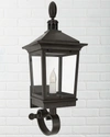 Visual Comfort Rosedale Classic Petite Bracketed Wall Lantern