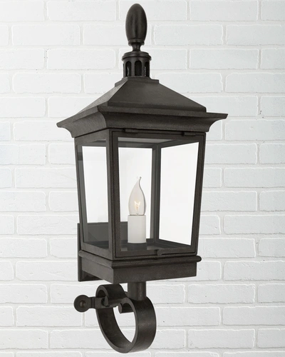 Visual Comfort Rosedale Classic Petite Bracketed Wall Lantern