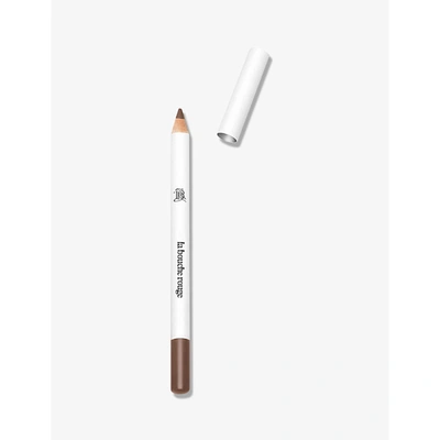 La Bouche Rouge Paris Dark Brown Eyebrow Pencil 1g