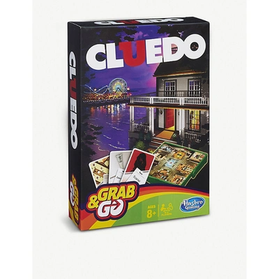 Board Games Cluedo Grab & Go Game