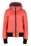 CANADA GOOSE CANADA GOOSE HOODED PUFFER JACKET