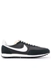 Nike Waffle Trainer 2 "black/white" Sneakers