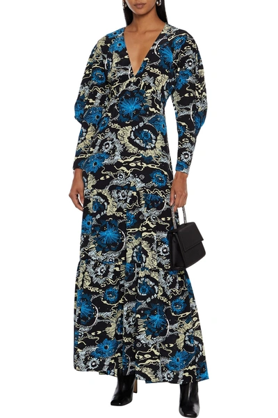 chinese dress ladies 8 Layer-Friendly Maxi Dresses Inspired by Celebrities from $18 main image 0