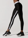 PACO RABANNE PANTALON HIGH RISE LEGGINGS