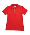 GIVENCHY KIDS LOGO POLO SHIRT (6-14 YEARS),17127628